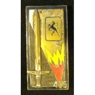 405°BATAILLON DE COMMANDEMENT ET DES SERVICES