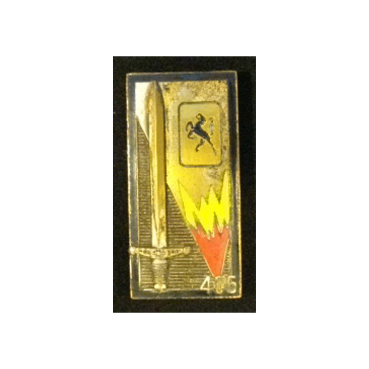 405°BATAILLON DE COMMANDEMENT ET DES SERVICES