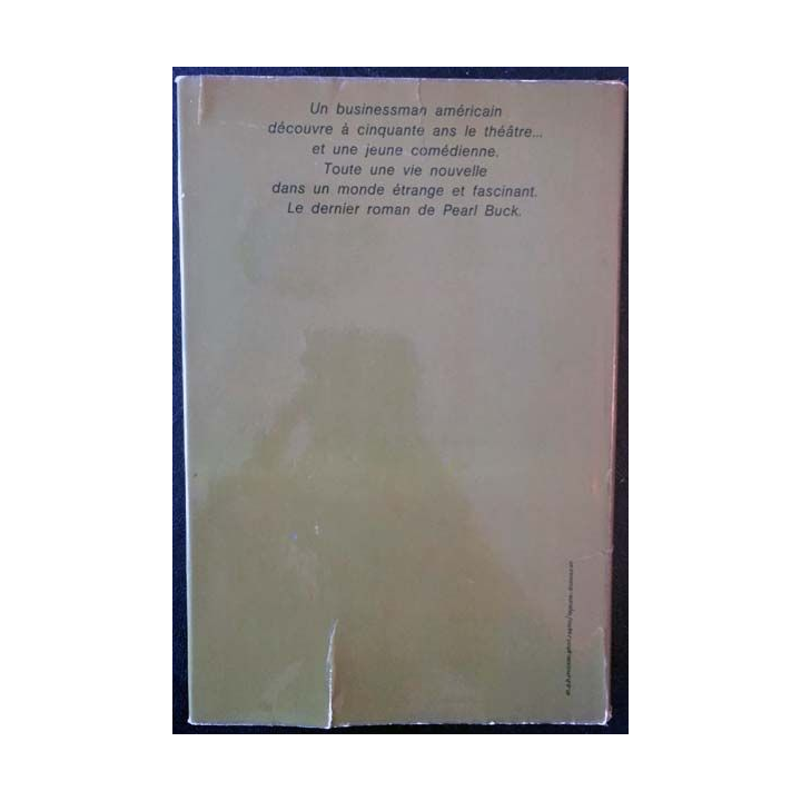 1. L'arc en ciel de Pearl Buck aux éditions France loisirs