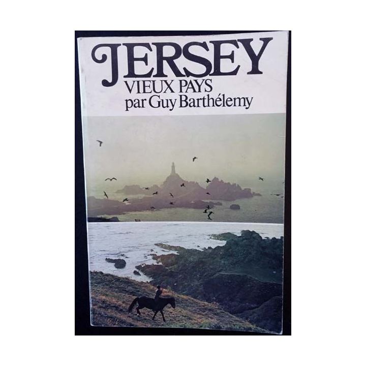 1. Jersey vieux pays de Guy Barthélemy