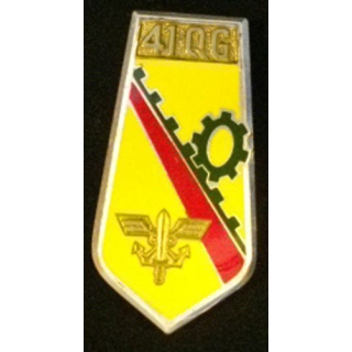 41°COMPAGNIE DE QUARTIER GÉNÉRAL