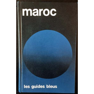 1. Maroc aux éditions Les guides bleus hachette
