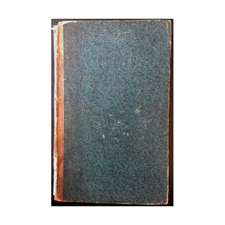 1. Architectonographie des théâtres de Paris