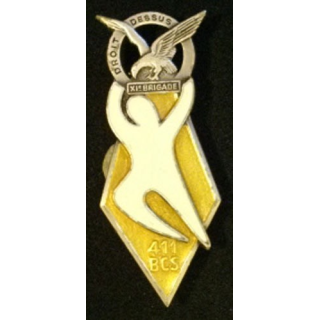 411° BCS : 401° bataillon de commandement et des services Drago G. 2267