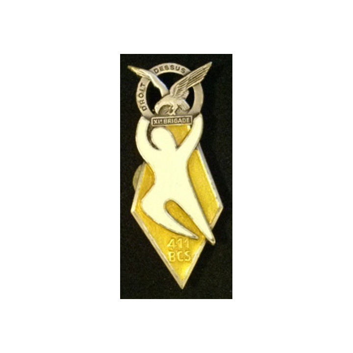 411° BCS : 401° bataillon de commandement et des services Drago G. 2267