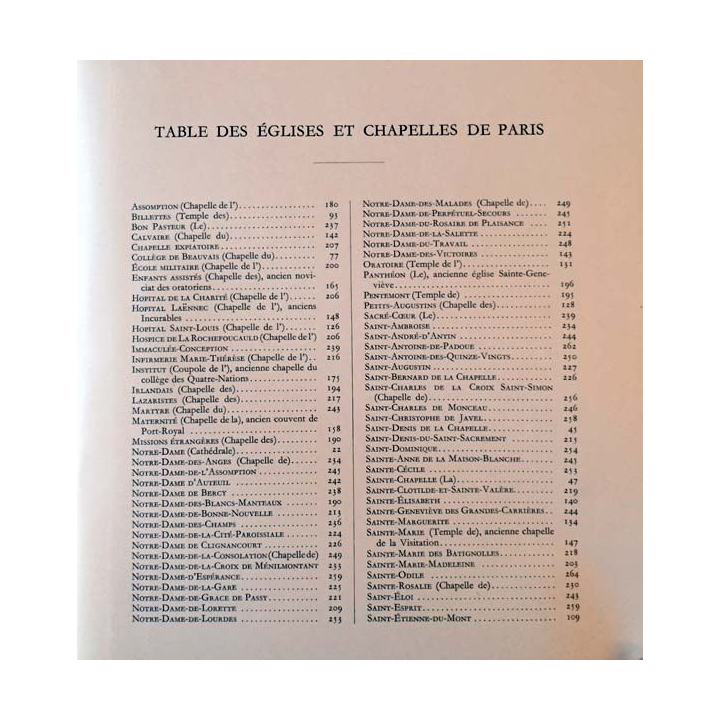 1. Paris et La Seine de Maurice Dumolin et George Outardel aux éditions Librairie Letouzey 1936