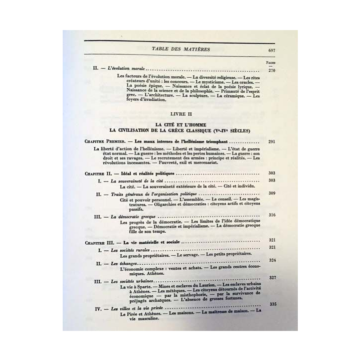 1. Histoire générale des civilisations Tome 1 L'Orient et la Grèce antique de Adré Aymard et Jeannine Auboyer