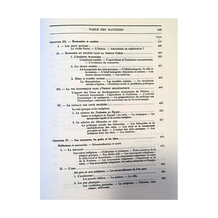 1. Histoire générale des civilisations Tome 1 L'Orient et la Grèce antique de Adré Aymard et Jeannine Auboyer