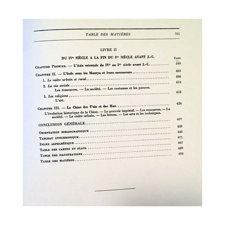 1. Histoire générale des civilisations Tome 1 L'Orient et la Grèce antique de Adré Aymard et Jeannine Auboyer