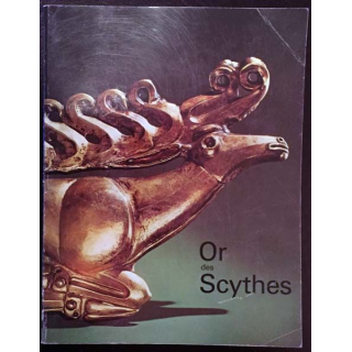 1. Or des Scythes - Trésors des musées soviétiques aux éditions des Musées Nationaux