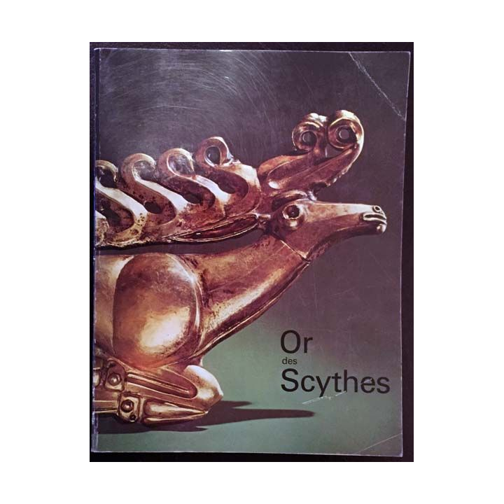 1. Or des Scythes - Trésors des musées soviétiques aux éditions des Musées Nationaux