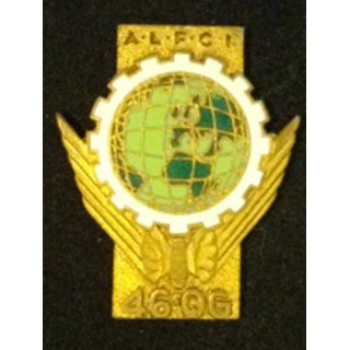 46°COMPAGNIE DE QUARTIER GÉNÉRAL