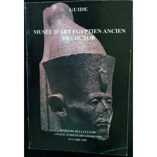 1. Guide musée d'art égyptien ancien de Louxor
