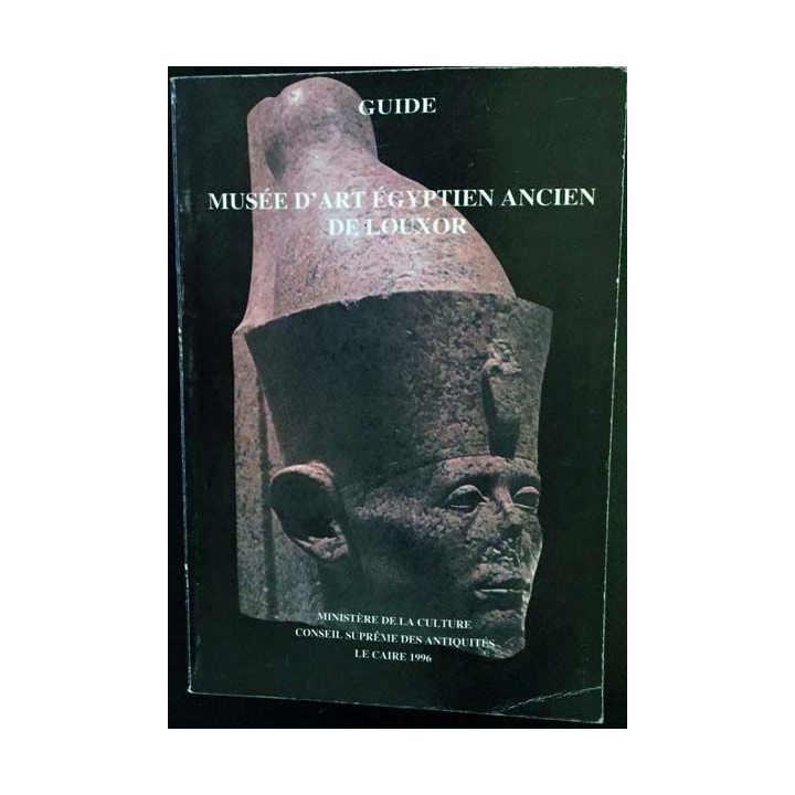 1. Guide musée d'art égyptien ancien de Louxor