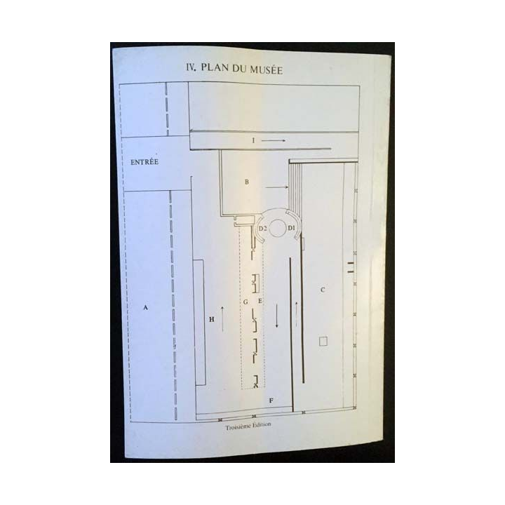 1. Guide musée d'art égyptien ancien de Louxor