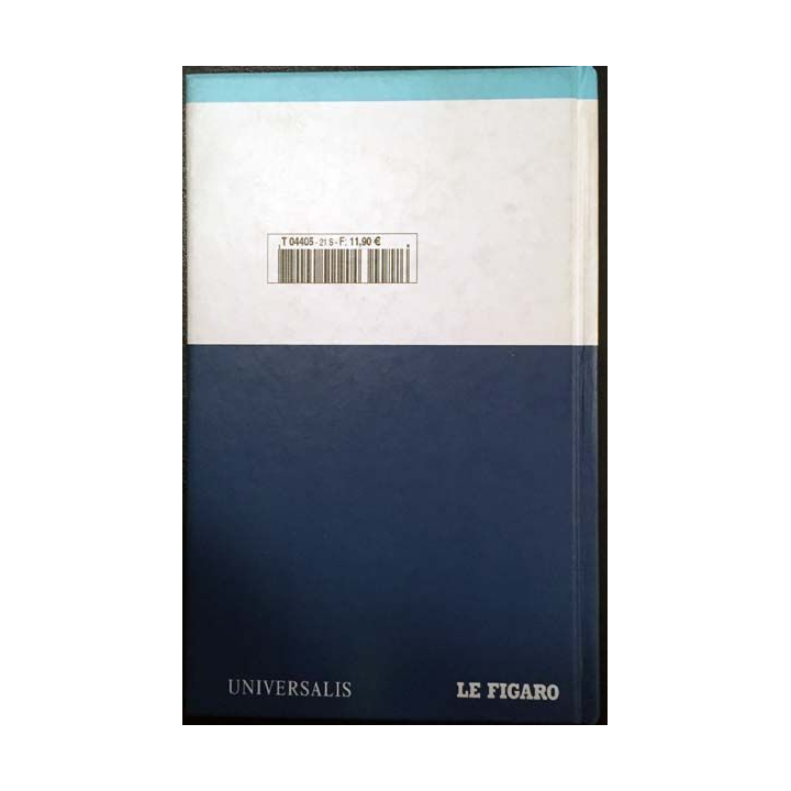 1. Encyclopédie thématique 21 Atlas géopolitique 2005 aux éditions Universalis