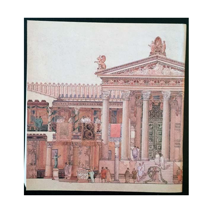 1. Pompéi travaux et envois des architectes français au XIXe siècle aux éditions École nationale supérieure des beaux-arts
