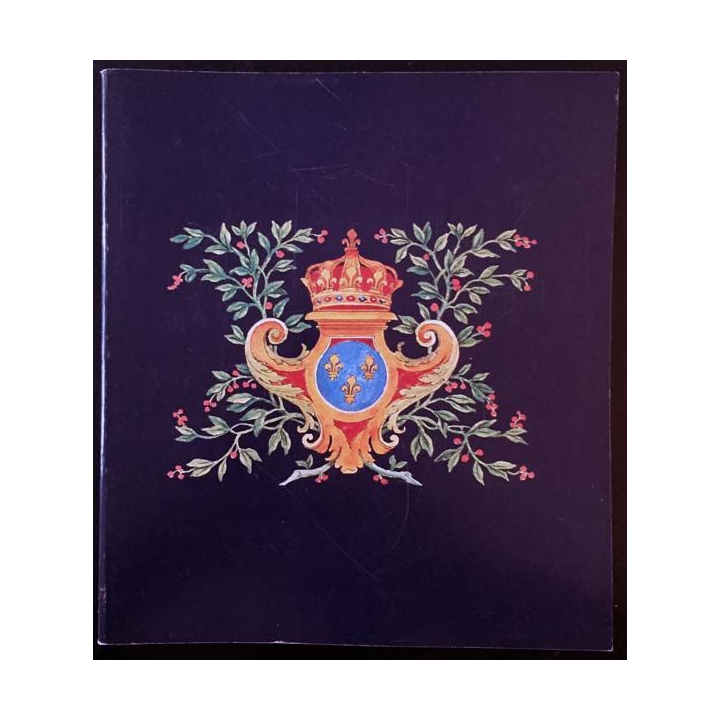 1. Collections de Louis XIV dessins, albums, manuscrits aux éditions des musées nationaux