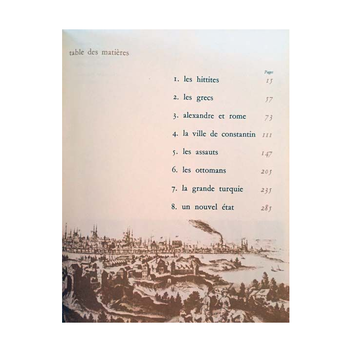 1. Terre des empereurs et des sultans de Merry Ottin aux éditions du Pont Royal