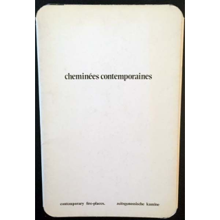 1. Cheminées contemporaines 17 images