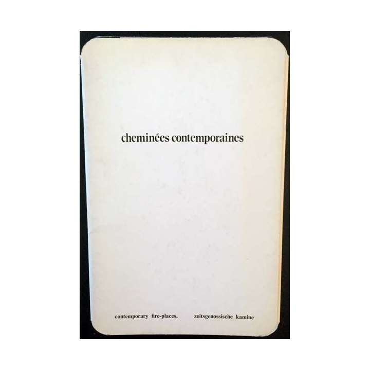 1. Cheminées contemporaines 17 images