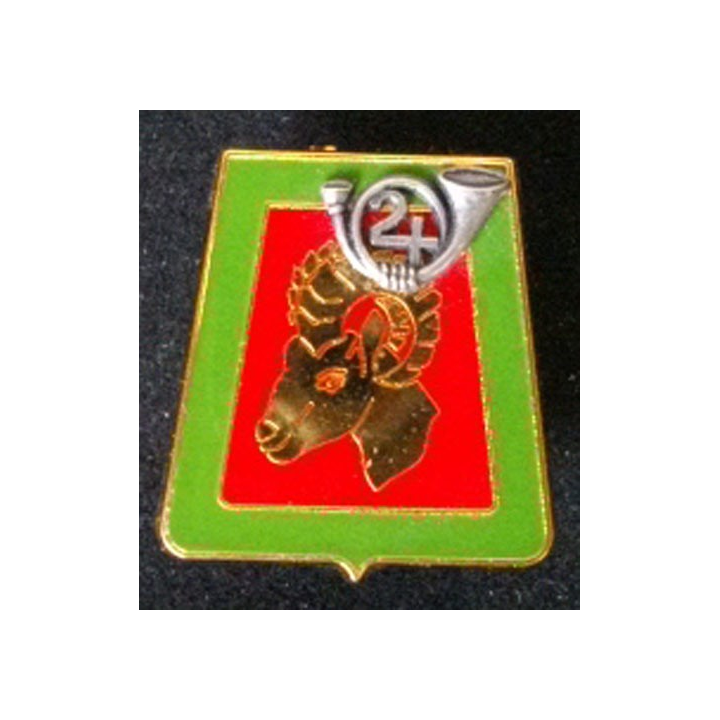 4° RCH : 4° REGIMENT DE CHASSEURS 2° ESCADRON