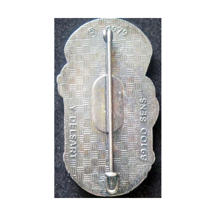 1° TDND 1° bataillon parachutiste vietnamien Delsart R 1979