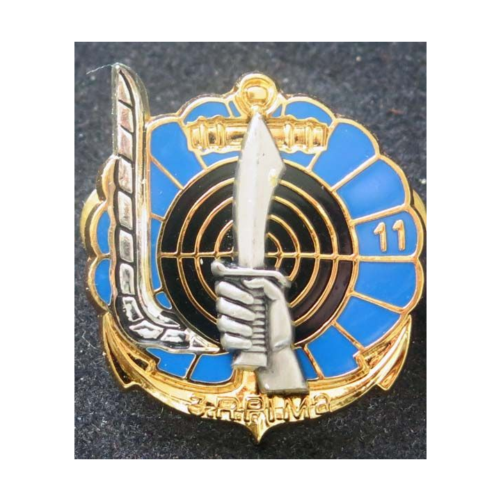 3° RPIMA 11° compagnie du 3° régiment parachutiste d'infanterie marine