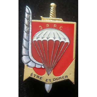 3° RPC 3° régiment de parachutistes coloniaux Drago G. 445 R 98