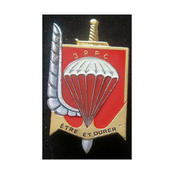 3° RPC 3° régiment de parachutistes coloniaux Drago G. 445 R 98