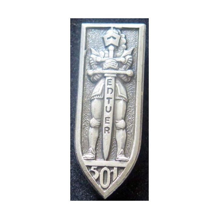 CHARS DE COMBAT 501° régiment de chars de combat Drago H. 297 RCC