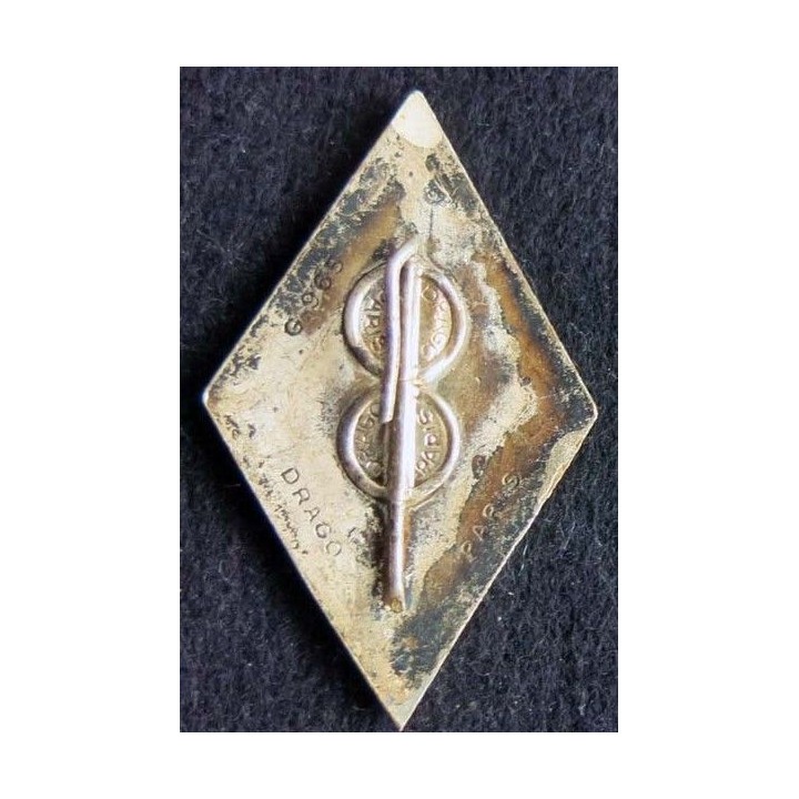  81° Compagnie de Quartier Général fabrication Drago Paris G. 965 