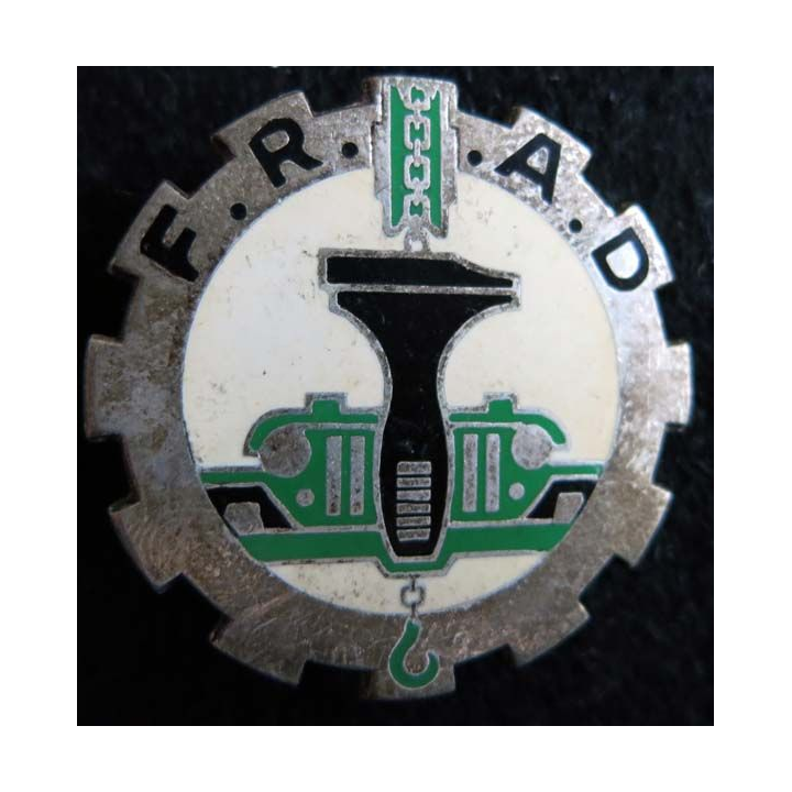 TRAIN FRAD : Formation Rationnelle Accélérée des Dépanneurs du Train Drago Paris 