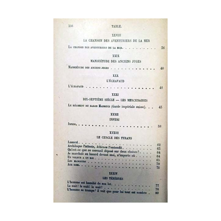 1. La légende des siècles Tome second de Victor Hugo aux éditions Ernest Flammarion