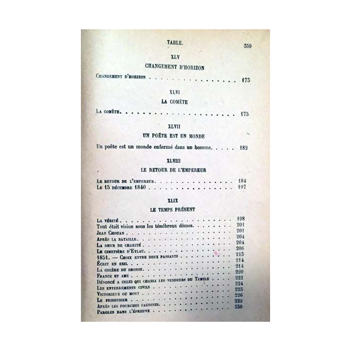 1. La légende des siècles Tome second de Victor Hugo aux éditions Ernest Flammarion