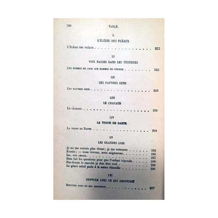 1. La légende des siècles Tome second de Victor Hugo aux éditions Ernest Flammarion