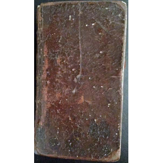 1. Abbrége de l'histoire et de la morale de l'ancien testament chez Jean Desaint libraire