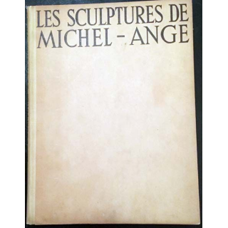 1. Les sculptures de Michel-Ange aux éditions du Phaidon