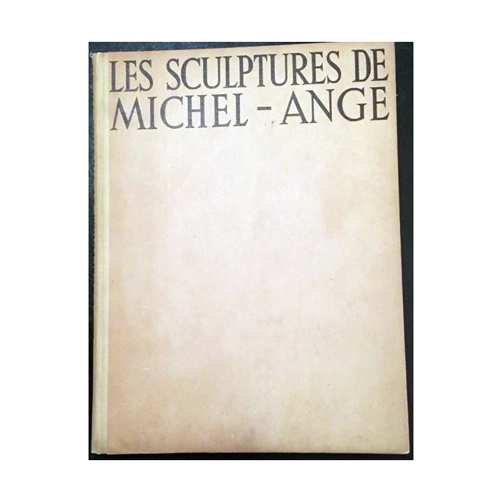 1. Les sculptures de Michel-Ange aux éditions du Phaidon