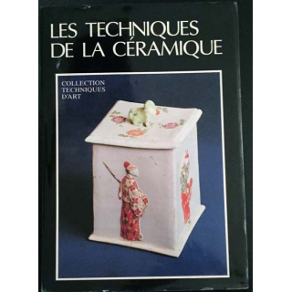 1. Les techniques de la céramique de Pravoslav Prada aux éditions Gründ
