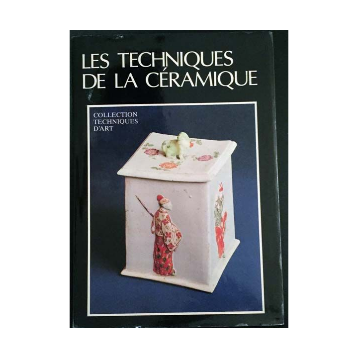 1. Les techniques de la céramique de Pravoslav Prada aux éditions Gründ