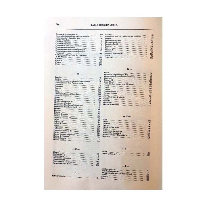 1. Grands hommes et grands faits de la révolution française (1789-1804) aux éditions Originale