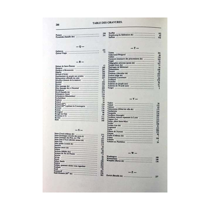 1. Grands hommes et grands faits de la révolution française (1789-1804) aux éditions Originale