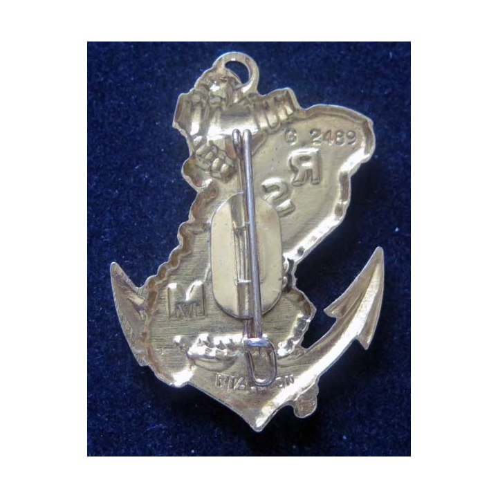 Régiment de service militaire adapté de Martinique FIA Lyon G. 2489