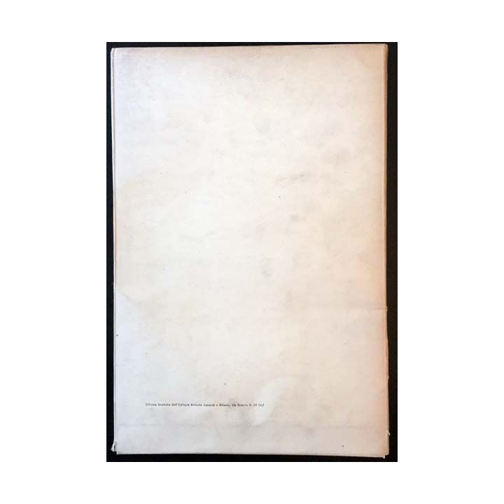 1. Documenti numero 1 Quaderni di composizione e tecnica di architecttura moderna aux éditions Antonio Vallardi