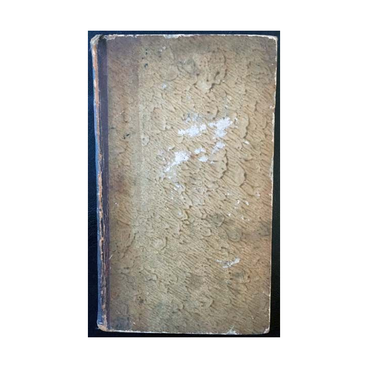 1. Traité élémentaire des réactifs de A. Payen et A. Chevallier aux éditions Chez Bachelier 1822