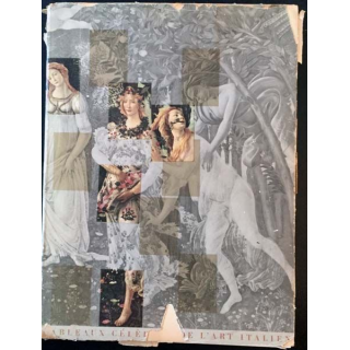 1. Tableaux célèbres de l'art italien reproduits d'après les dimensions originales