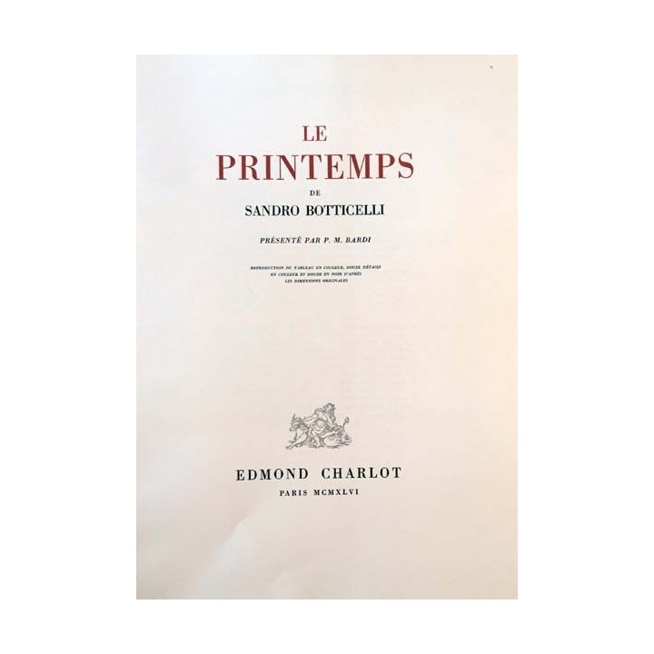 1. Tableaux célèbres de l'art italien reproduits d'après les dimensions originales
