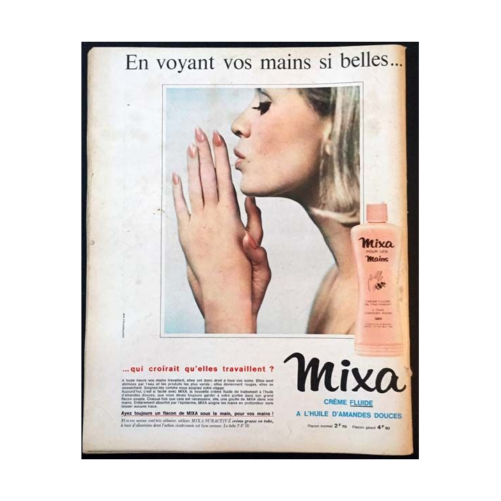1. PARIS MATCH n°824 23 Janvier 1965 : 1945-1965 il y a vingt ans... Stalingrad