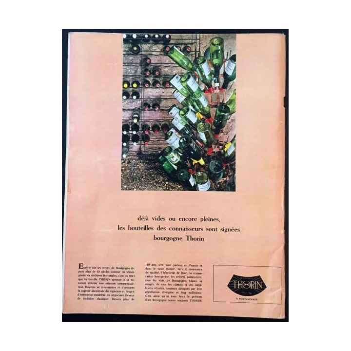 1. PARIS MATCH n°1018 9 Novembre 1968 : 1918 Histoire d'une victoire par Raymond Cartier